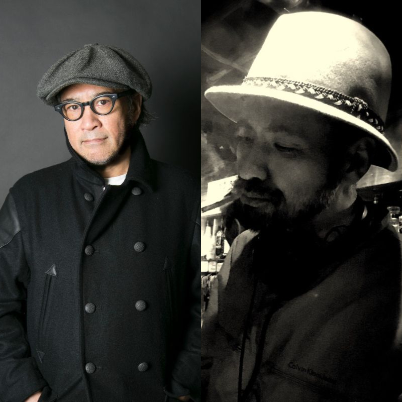DJ NORI / 佐川修 / 藤井悟