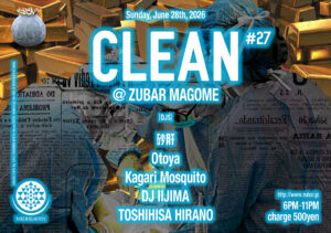 CLEAN #27