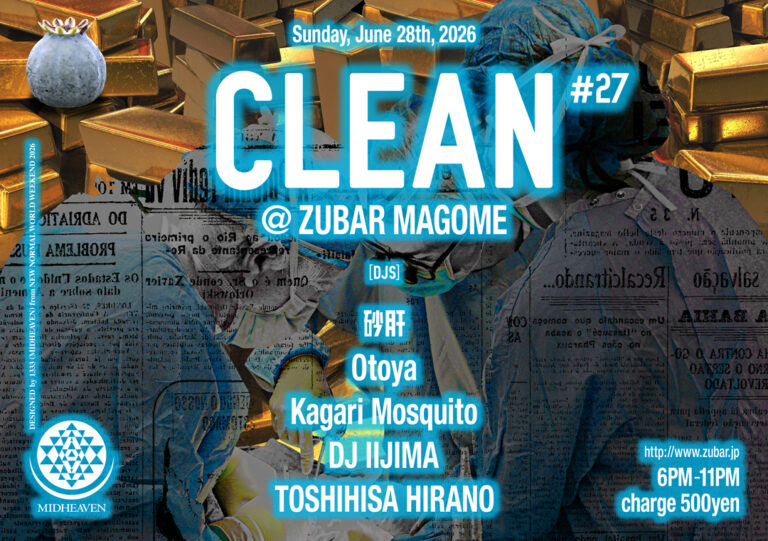 CLEAN #27