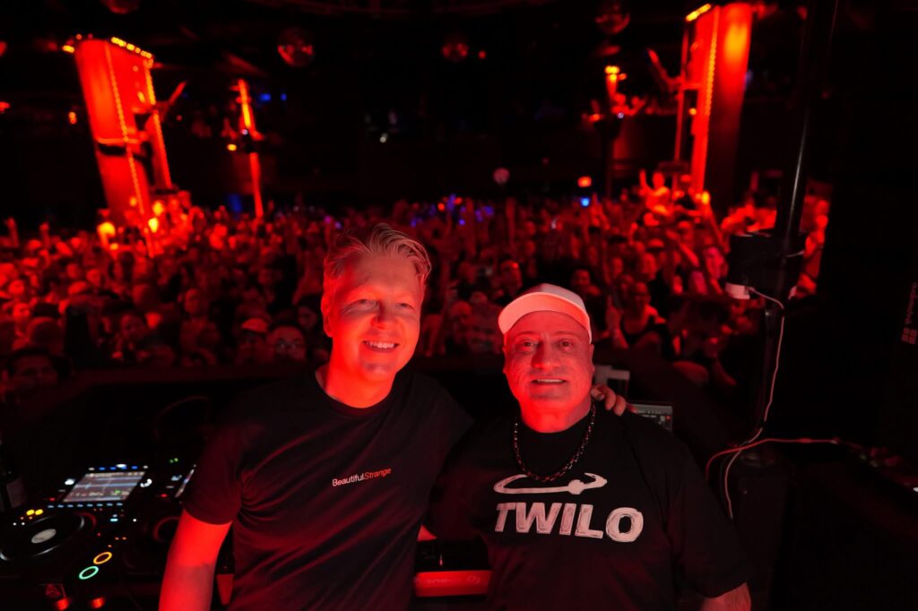 John Digweed、伝説のクラブTwiloでのライブ音源をリリース