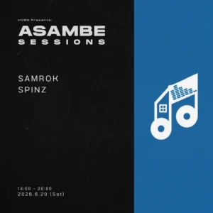 ASAMBE SESSIONS