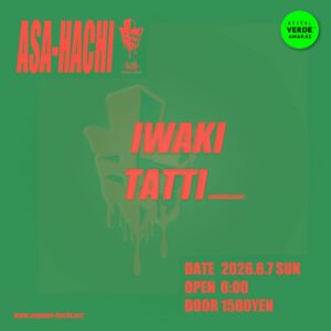Asa-Hachi