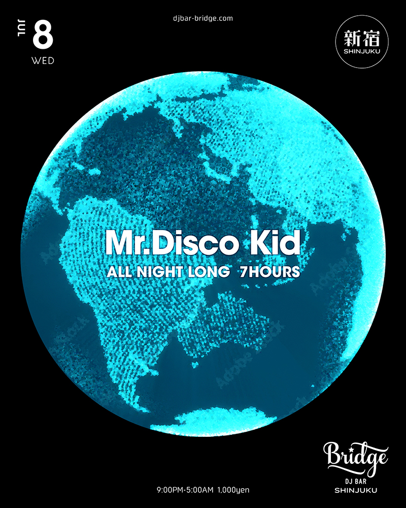 Mr.Disco Kid