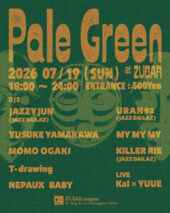 Pale Green