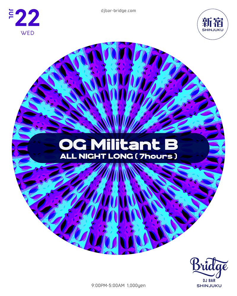 OG Militant B
