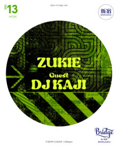 ZUKIE / DJ KAJI