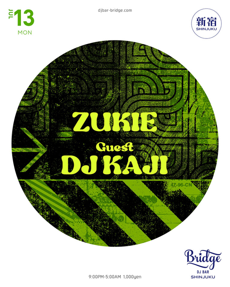 ZUKIE / DJ KAJI
