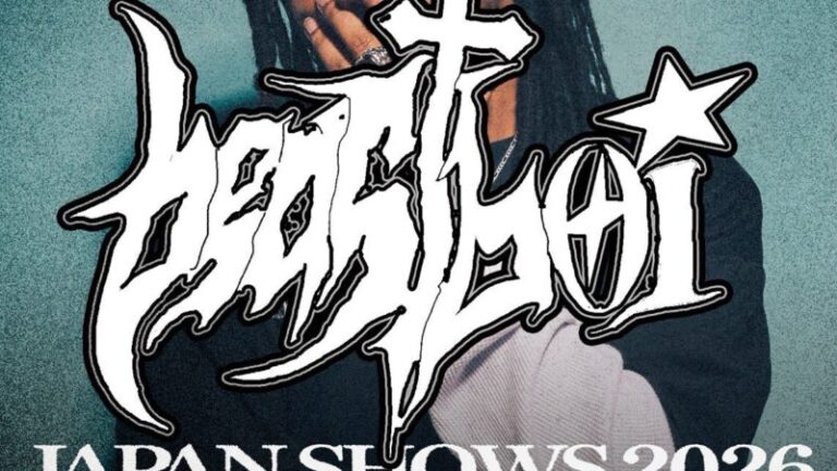 CONNECT presents beastboi. JAPAN SHOW 2026