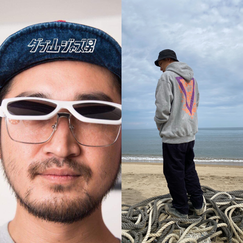 ダブ山ジャズ男 / KILLIN