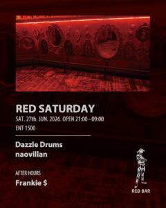 REDBAR SATURDAY