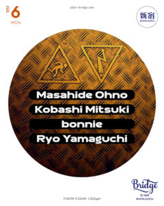 Masahide Ohno / Kobashi Mitsuki / bonnie / Ryo Yamaguchi