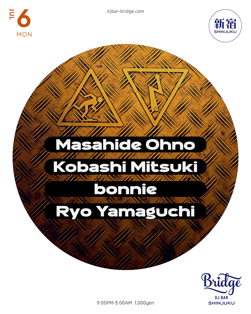 Masahide Ohno / Kobashi Mitsuki / bonnie / Ryo Yamaguchi