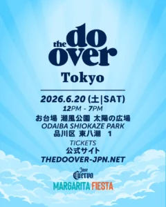 The Do-Over TOKYO 2026