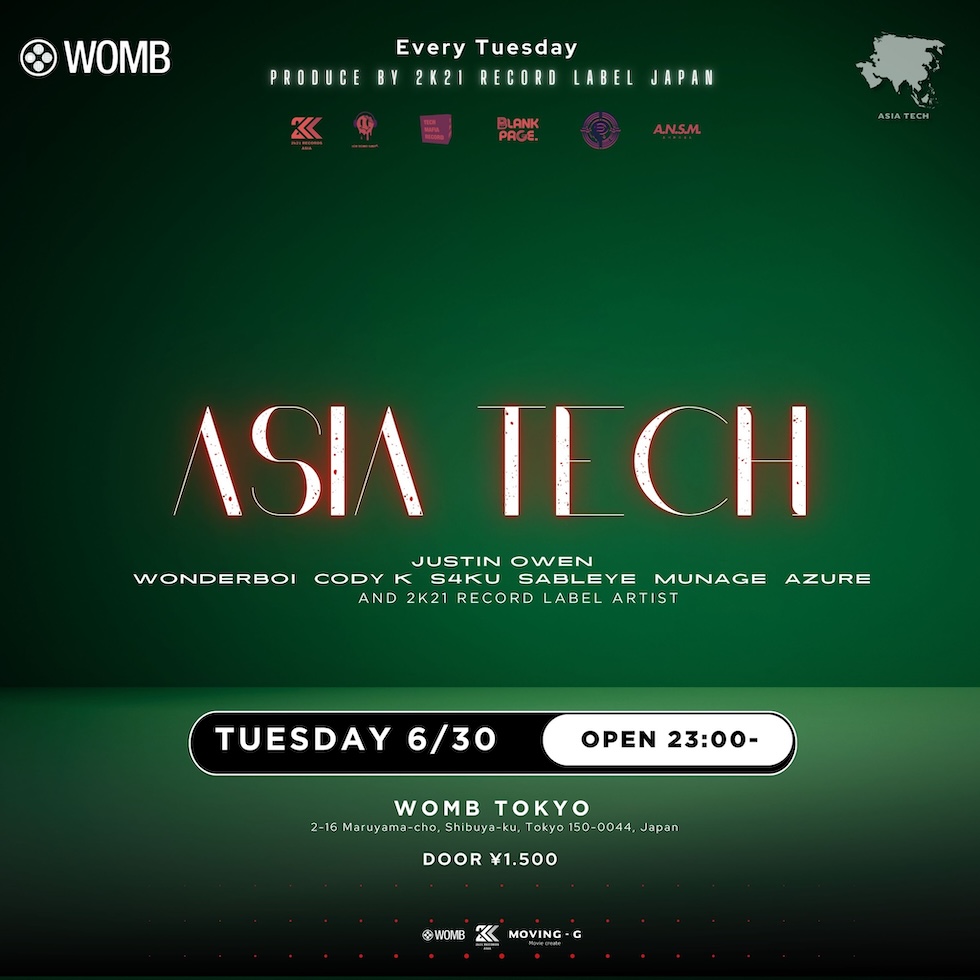 ASIA TECH PRODUCED …