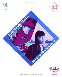 Toshiyuki Goto / Ririko Nishikawa