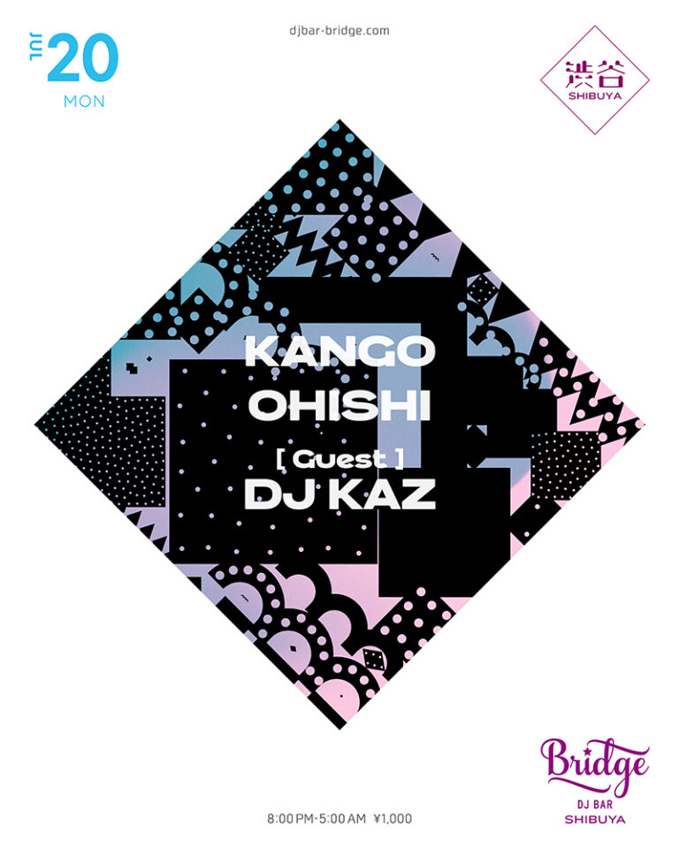 KANGO / OHISHI / DJ KAZ