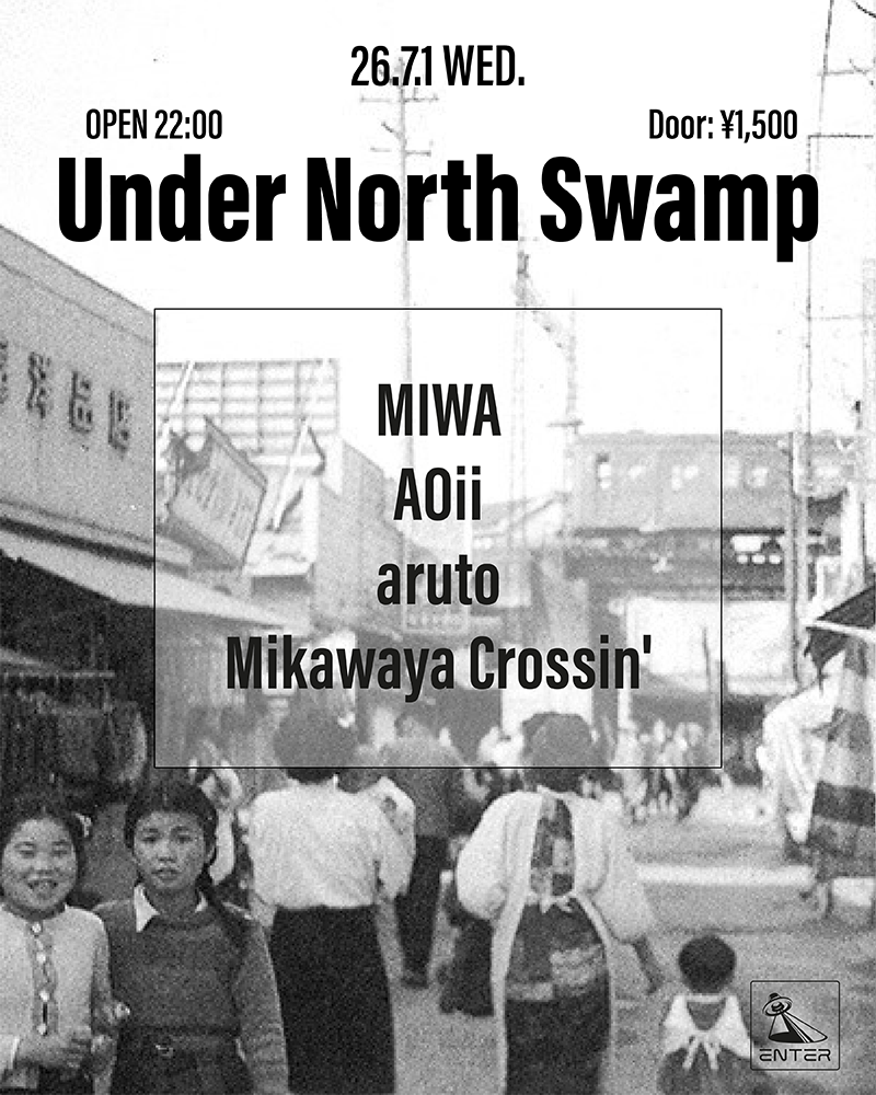 Under North Swamp