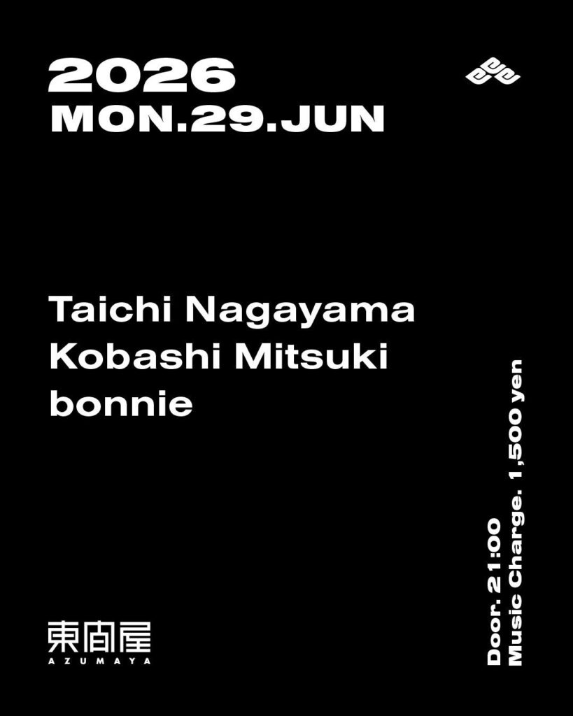 Taichi Nagayama / Kobashi Mitsuki / bonnie
