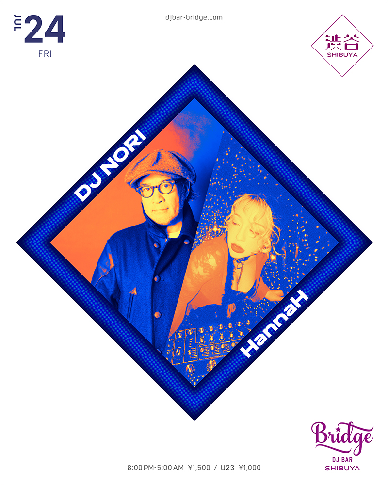 DJ NORI / HannaH