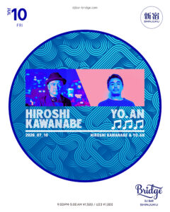 HIROSHI KAWANABE / YO.AN