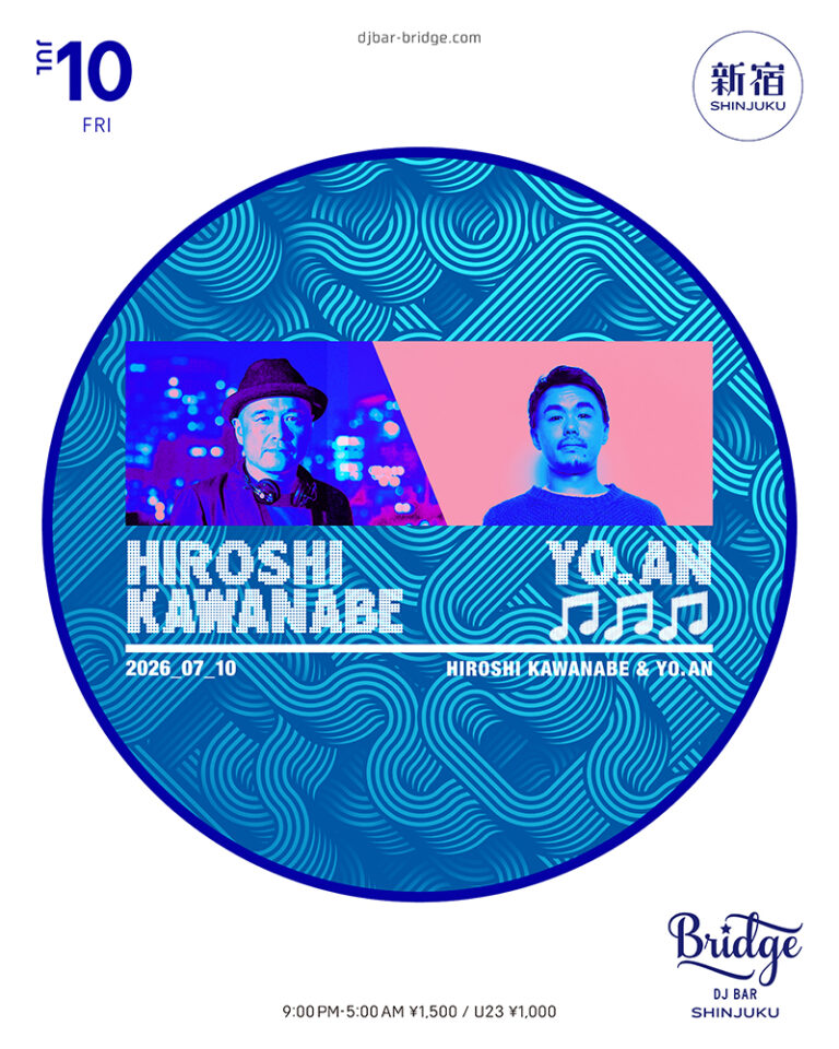 HIROSHI KAWANABE / YO.AN