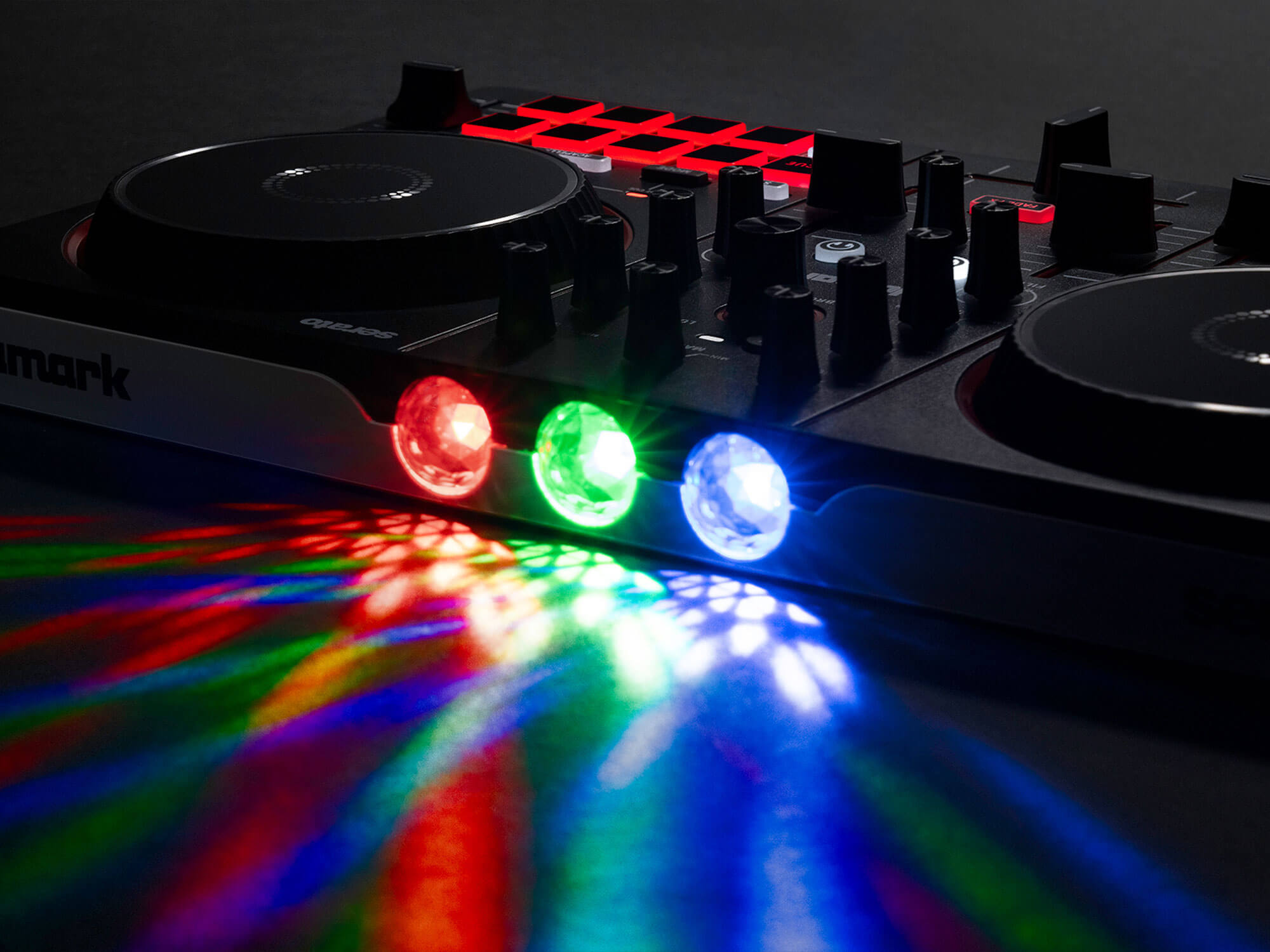 Numark launches two new controllers perfect for anyone who wants to start DJing