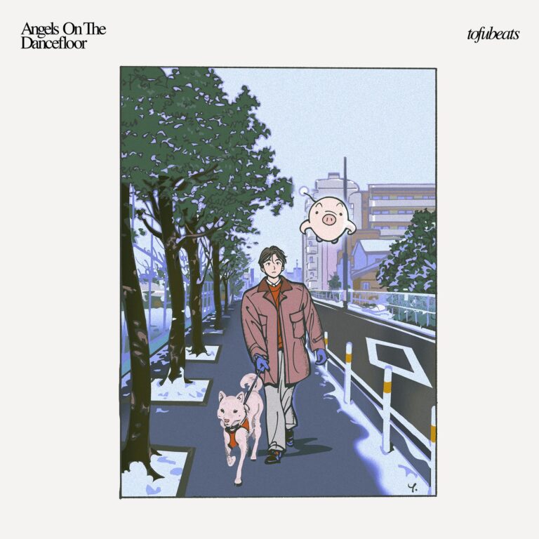tofubeats – Angels On The DancefloorRelease party -Osaka-
