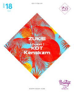 ZUKIE / KDT / Kenskzm
