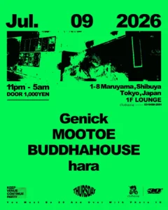 club asia THURSDAY