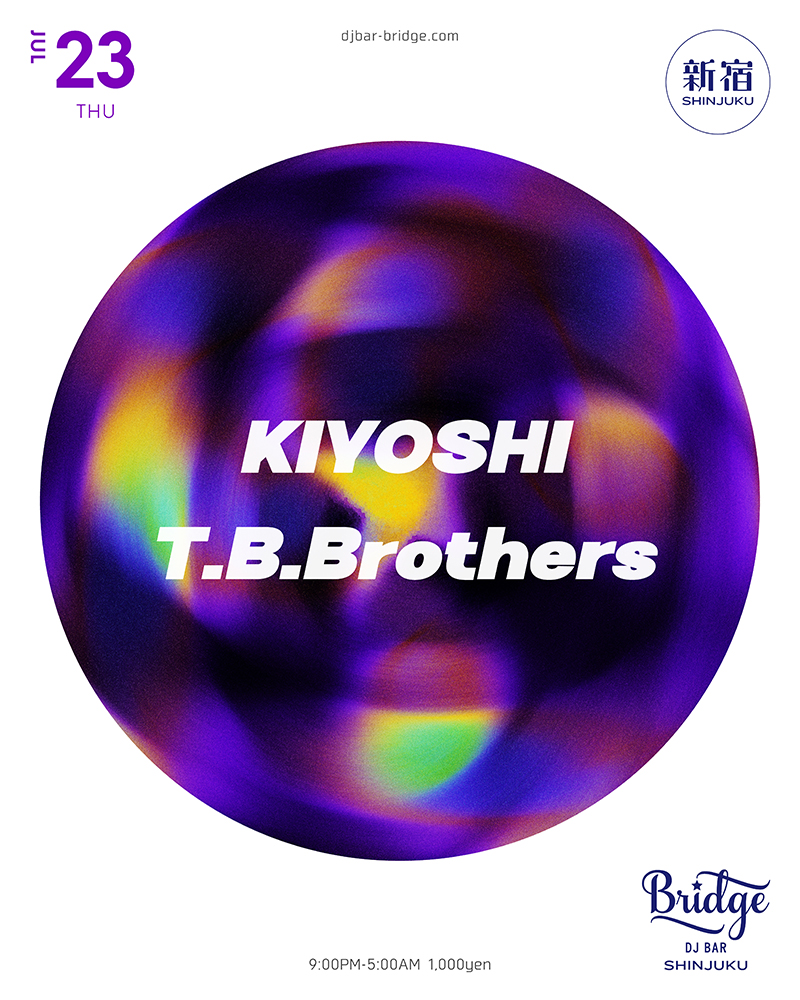 KIYOSHI / T.B.Brothers