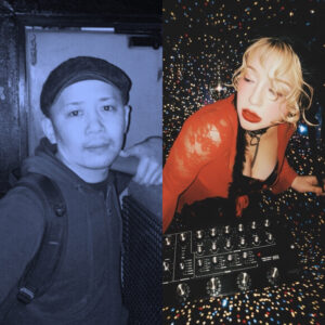 DJ ISOROQU / HannaH / Kabe