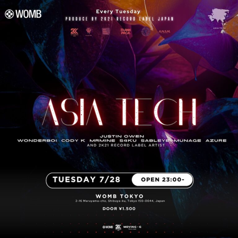 ASIA TECH PRODUCED …