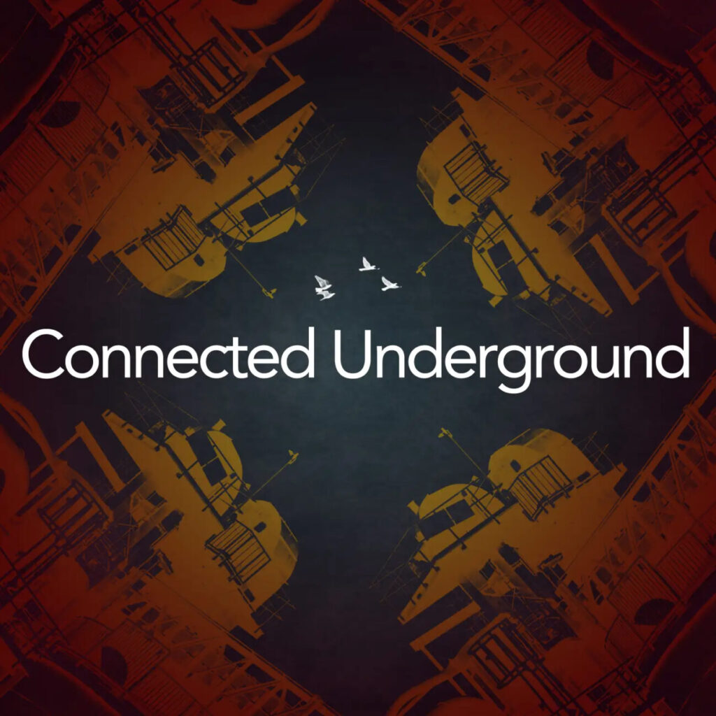 Connected Underground with Yoshihiro Sawasaki (V2 Records/R&S), Ken’ichi Itoi (Shrine.jp)