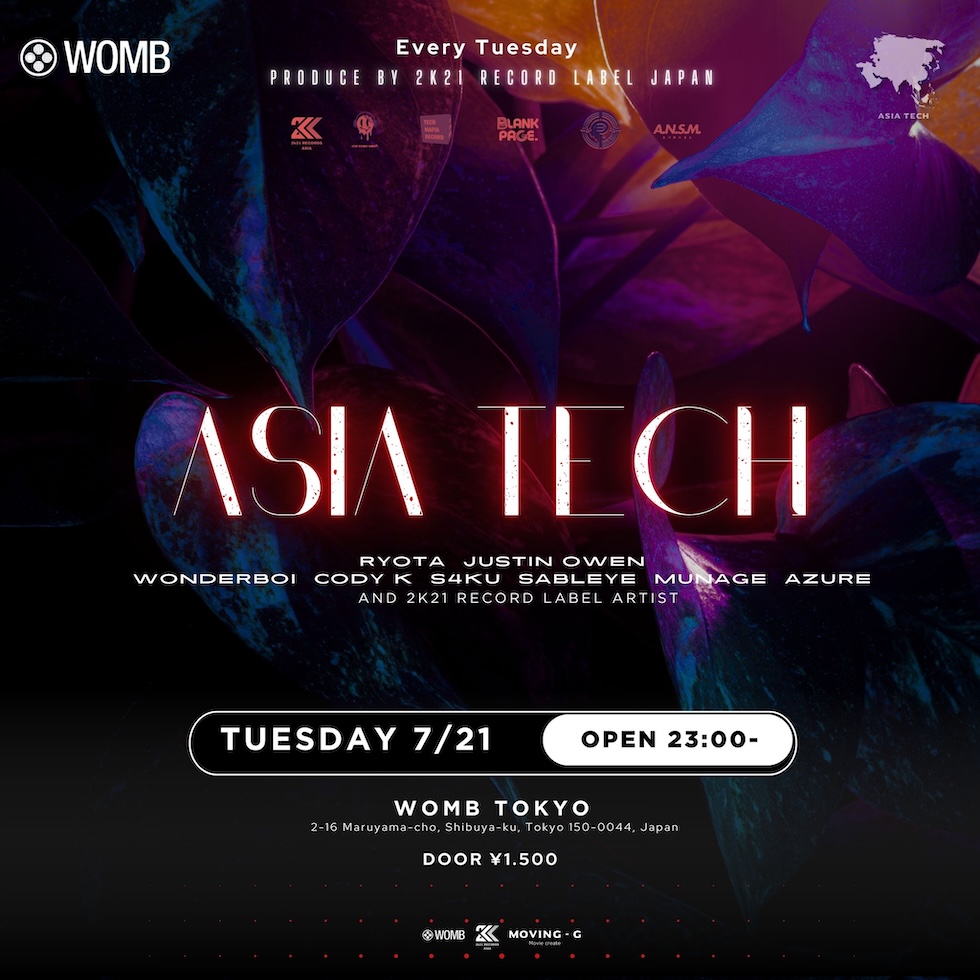 ASIA TECH PRODUCED …