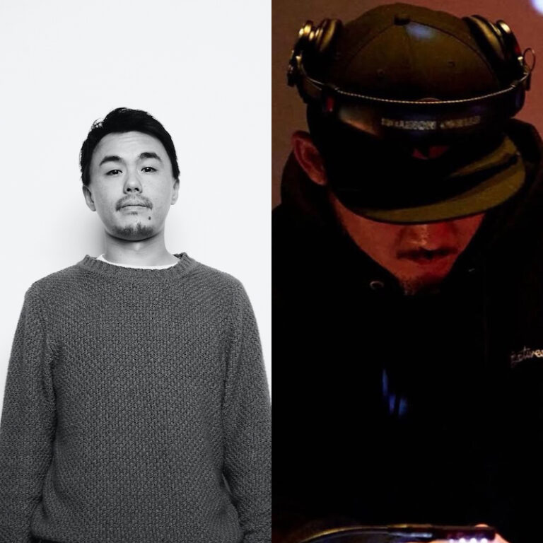YO.AN / DJ MAS a.k.a SENJU FRESH / JAMON IBERICO