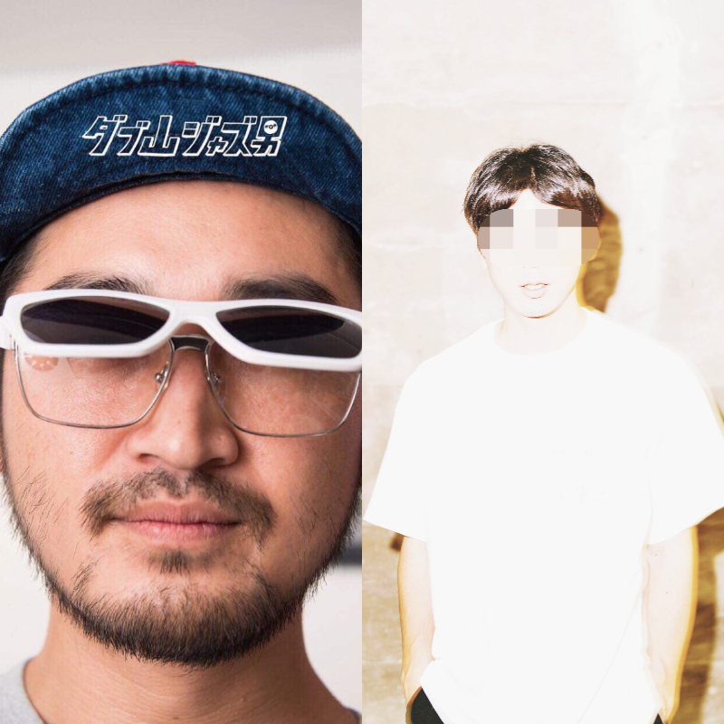 ダブ山ジャズ男 / Yoshinori Hayashi