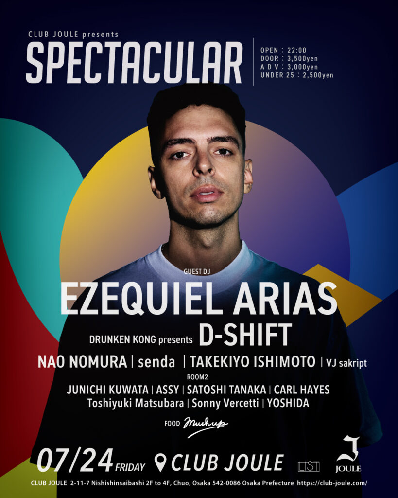 SPECTACULAR feat Ezequiel Arias