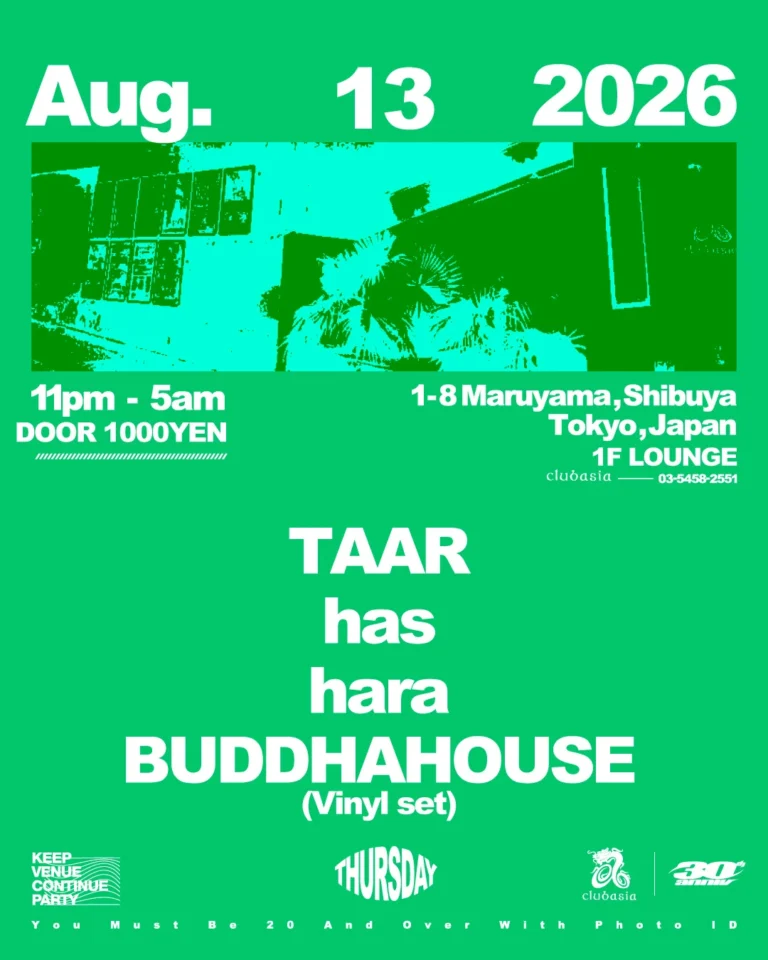 club asia THURSDAY