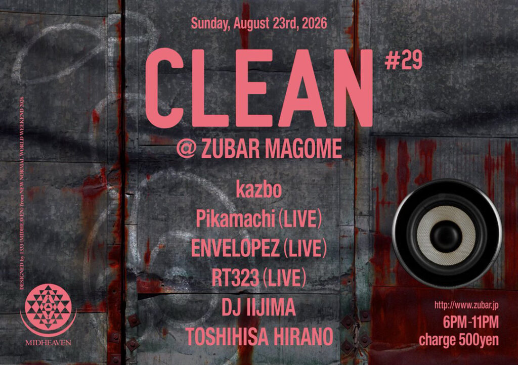 CLEAN #29
