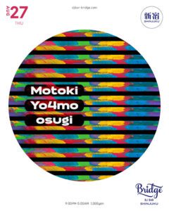 MOTOKI / Yo4mo / osugi
