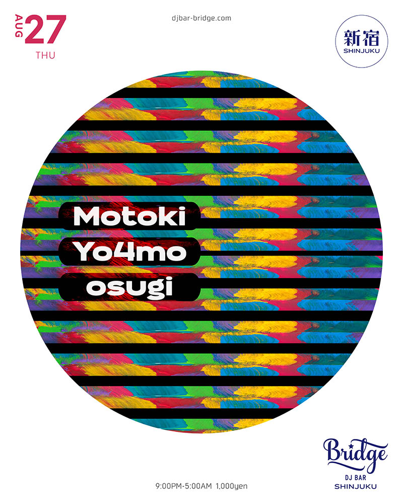 MOTOKI / Yo4mo / osugi