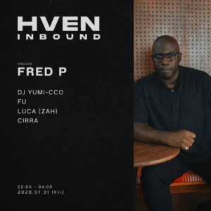 HVEN INBOUND: FRED P