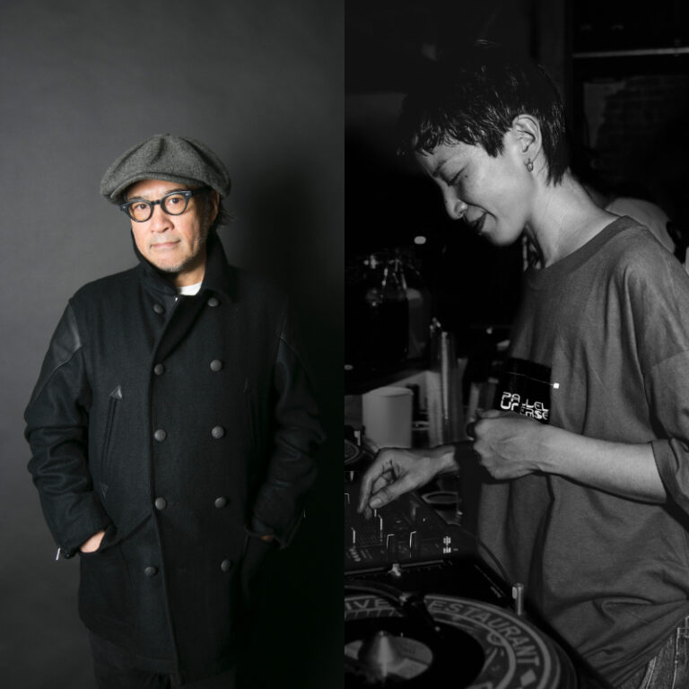 DJ NORI / Lil Mofo
