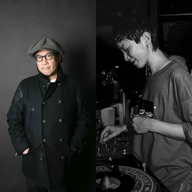 DJ NORI / Lil Mofo