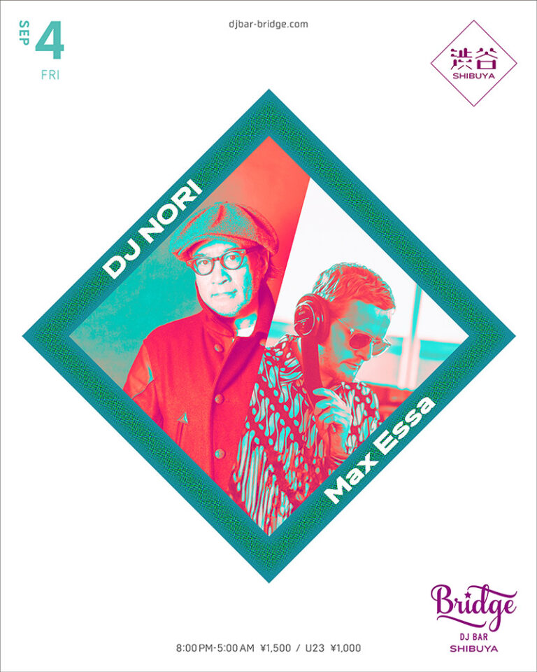 DJ NORI / Max Essa
