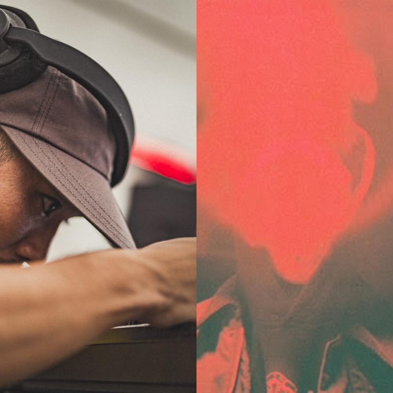 OG Militant B / YELLOWUHURU / Masahide Ohno