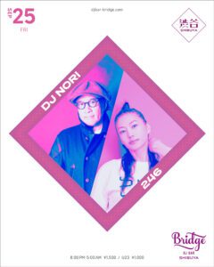 DJ NORI / 246