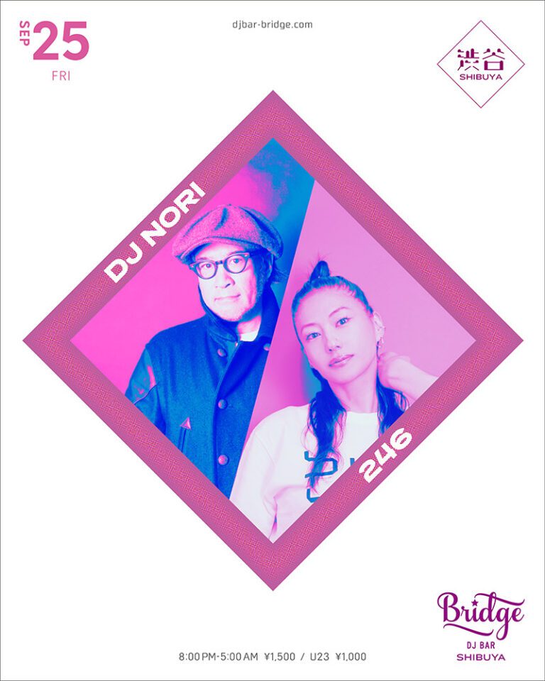 DJ NORI / 246