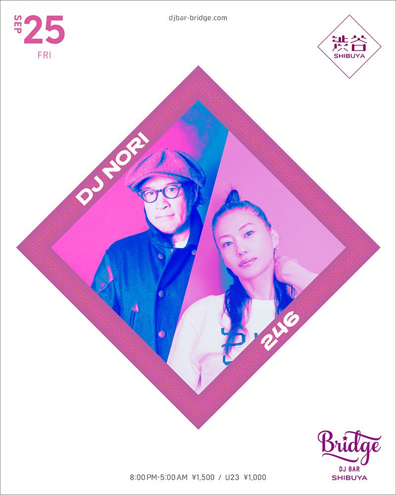 DJ NORI / 246