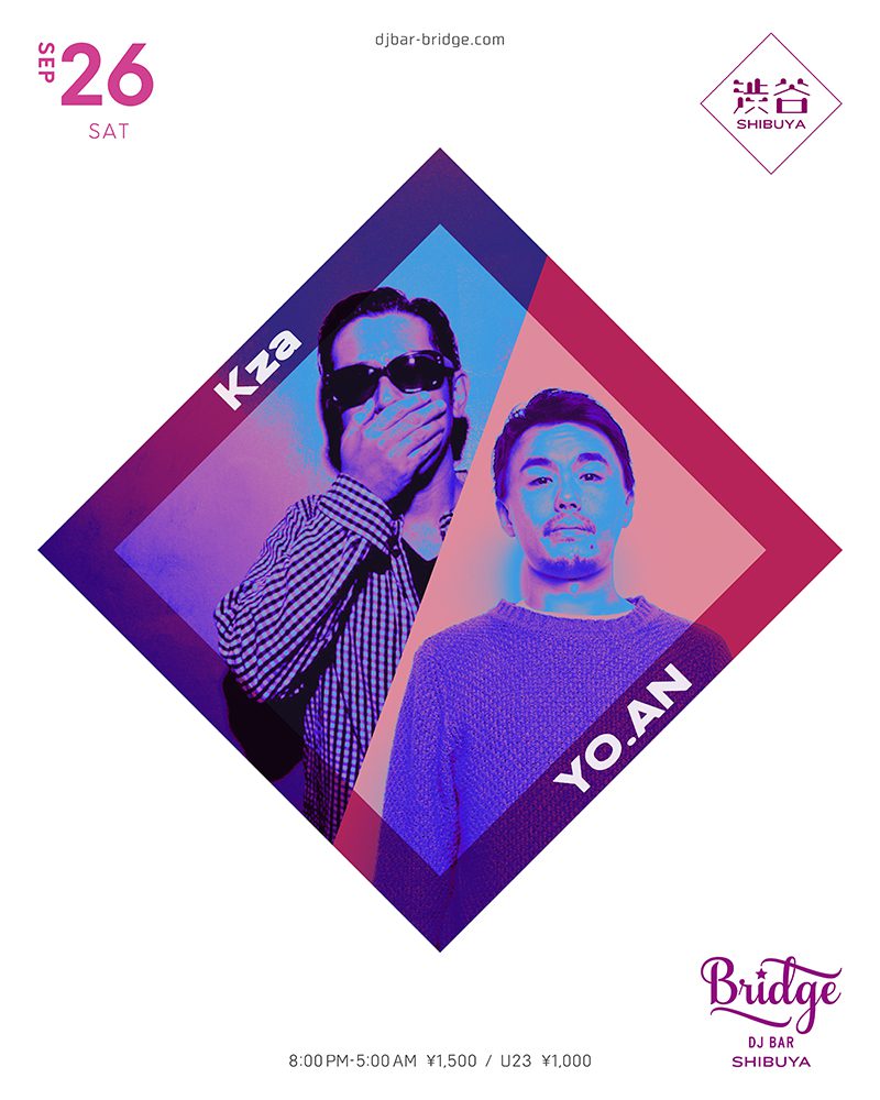 Kza / YO.AN